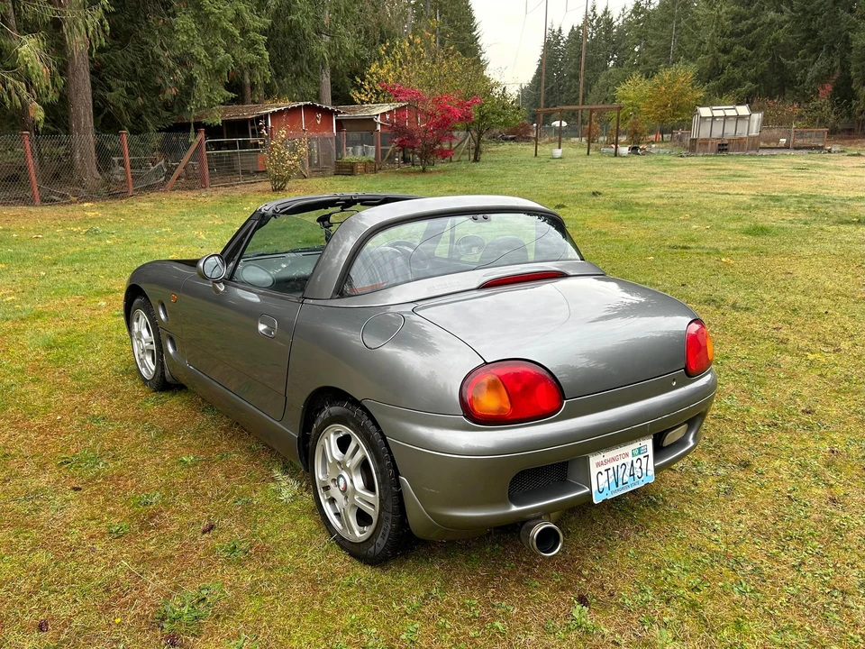 1994 Suzuki Cappuccino - Image 12 of 31