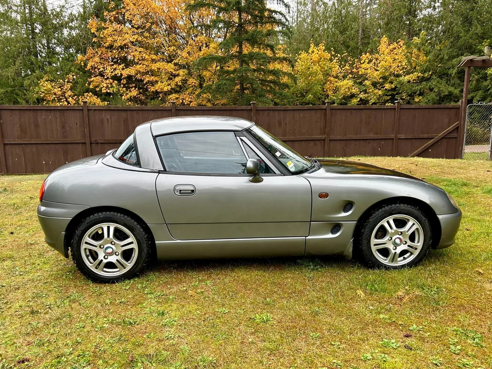 1994 Suzuki Cappuccino - Image 19 of 31