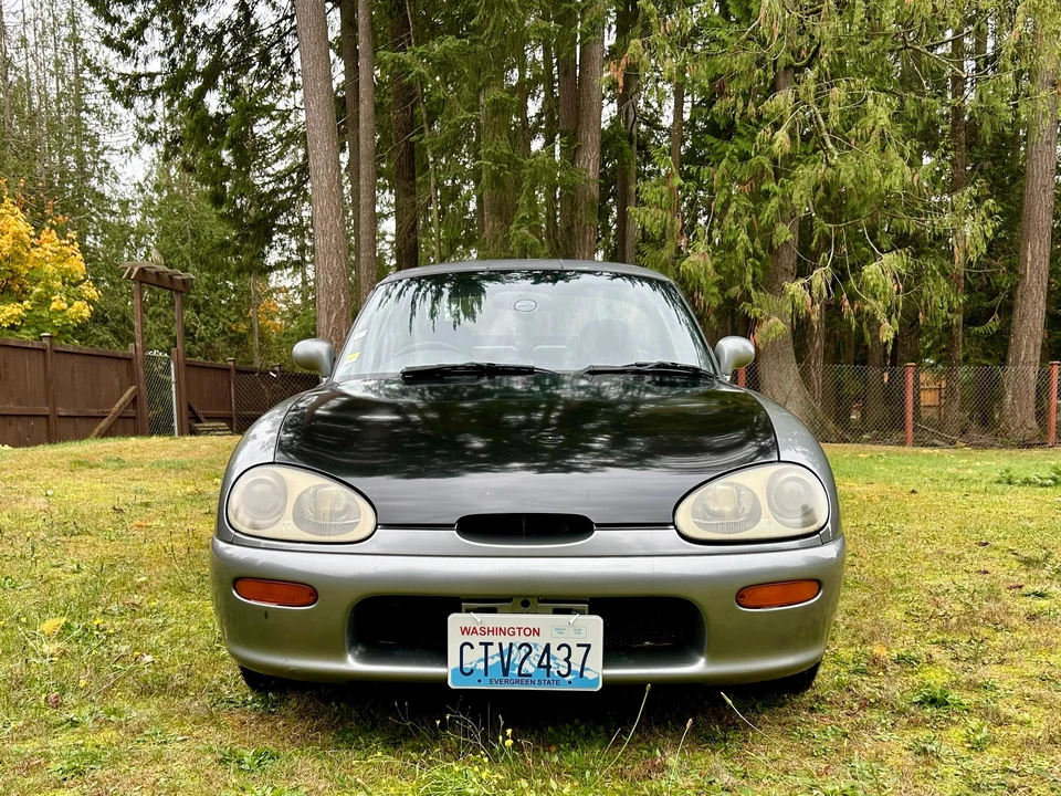 1994 Suzuki Cappuccino - Image 7 of 31