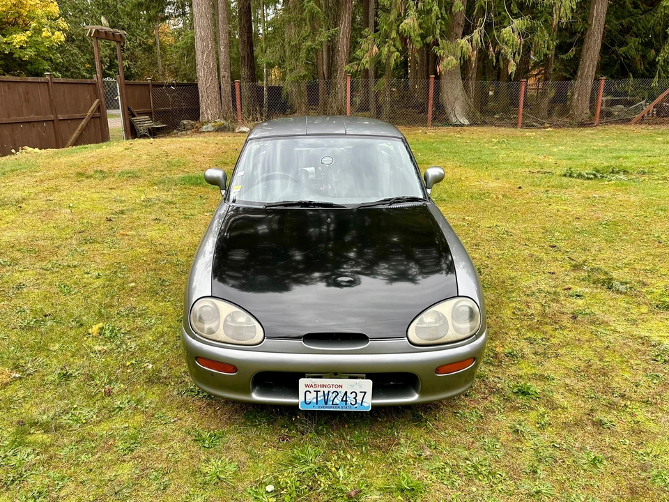 1994 Suzuki Cappuccino - Image 6 of 31