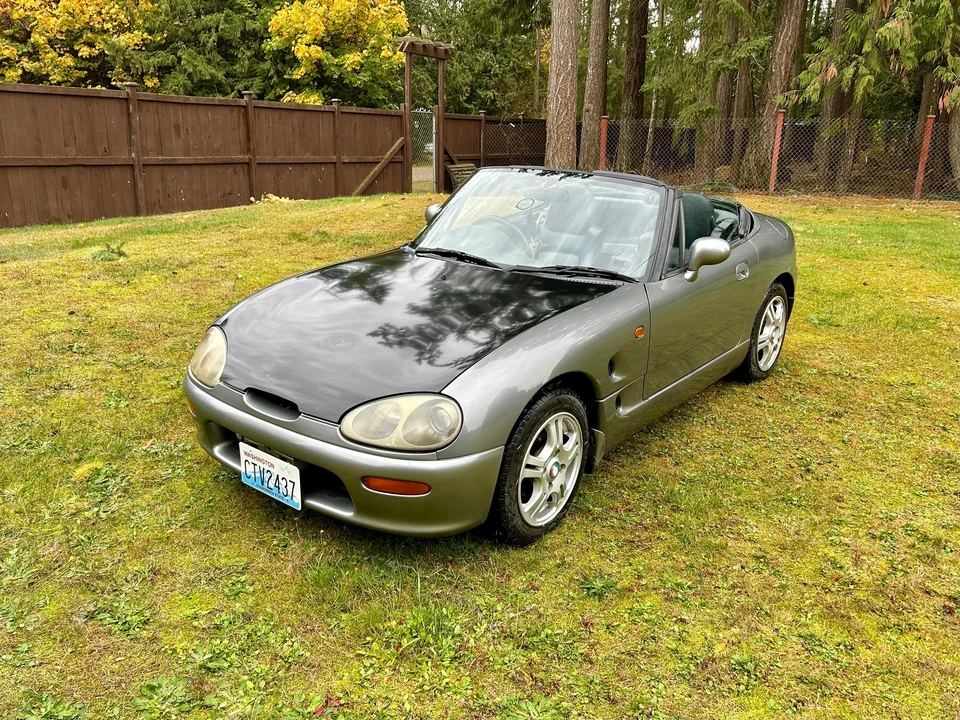 1994 Suzuki Cappuccino - Image 8 of 31