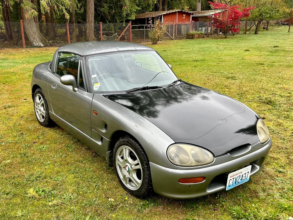 1994 Suzuki Cappuccino - Image 22 of 31