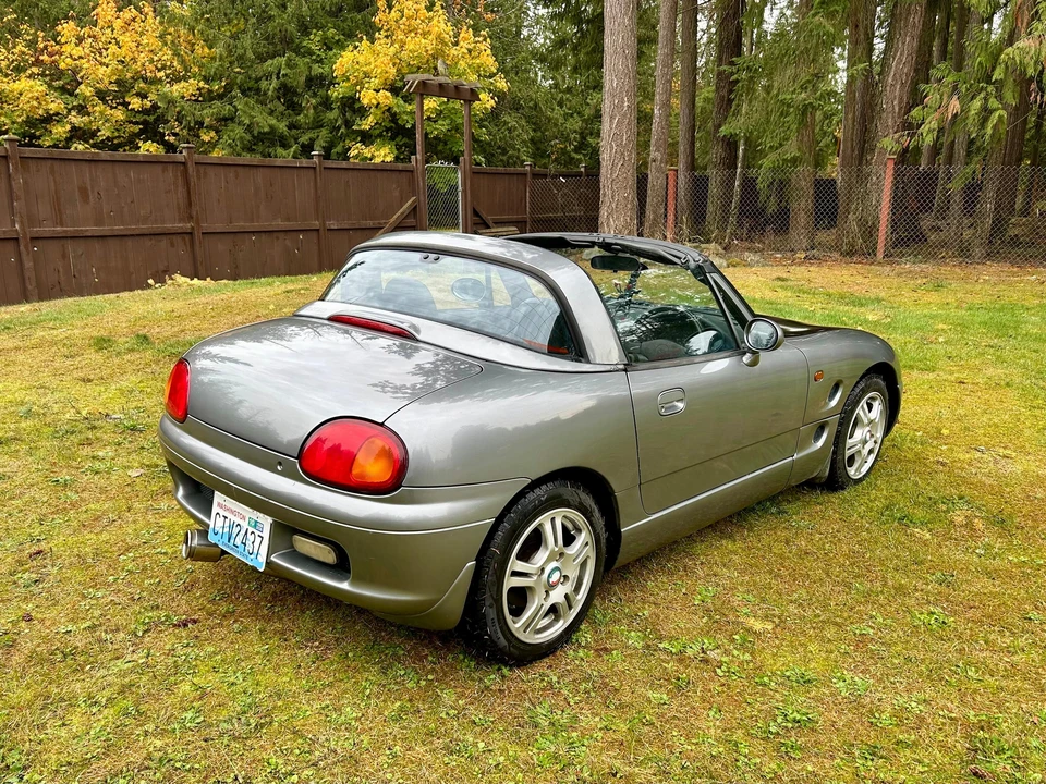 1994 Suzuki Cappuccino - Image 17 of 31