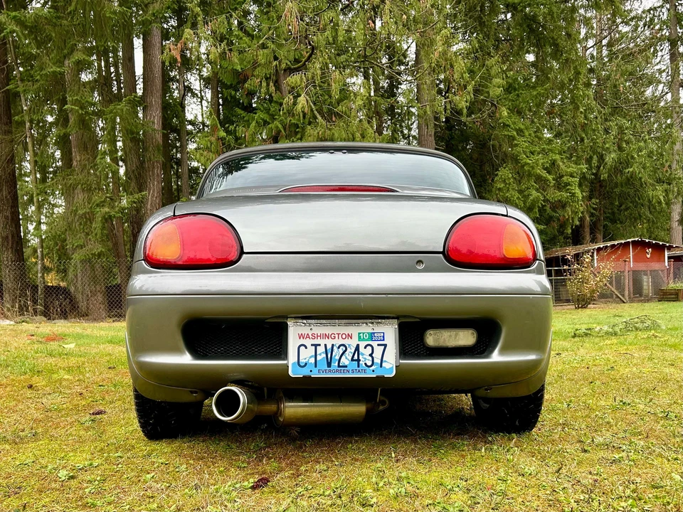 1994 Suzuki Cappuccino - Image 15 of 31