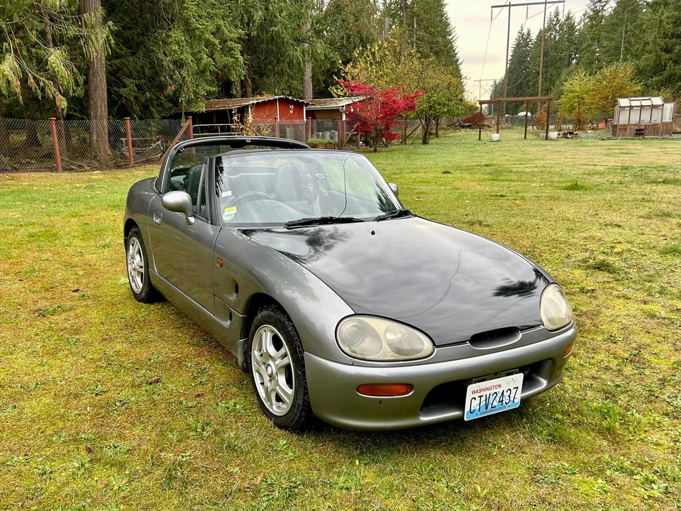 1994 Suzuki Cappuccino - Image 24 of 31