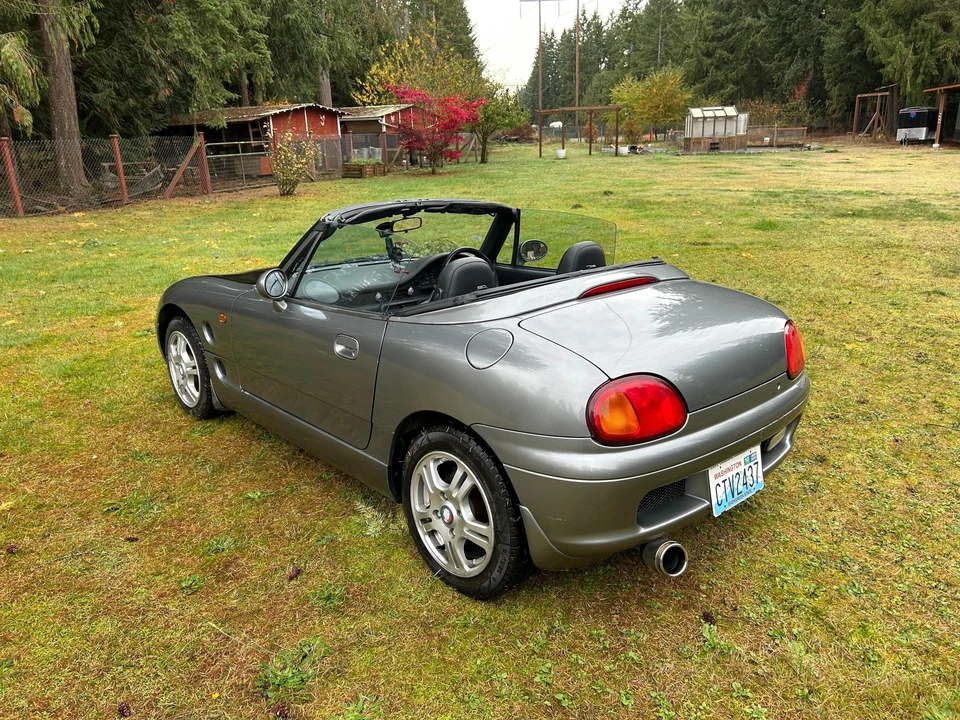 1994 Suzuki Cappuccino - Image 11 of 31