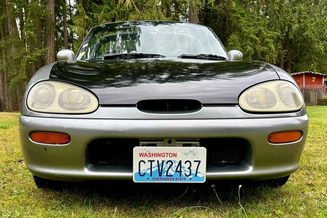1994 Suzuki Cappuccino - Image 2 of 31