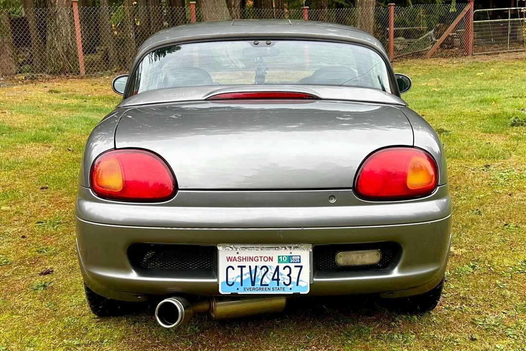 1994 Suzuki Cappuccino - Image 5 of 31