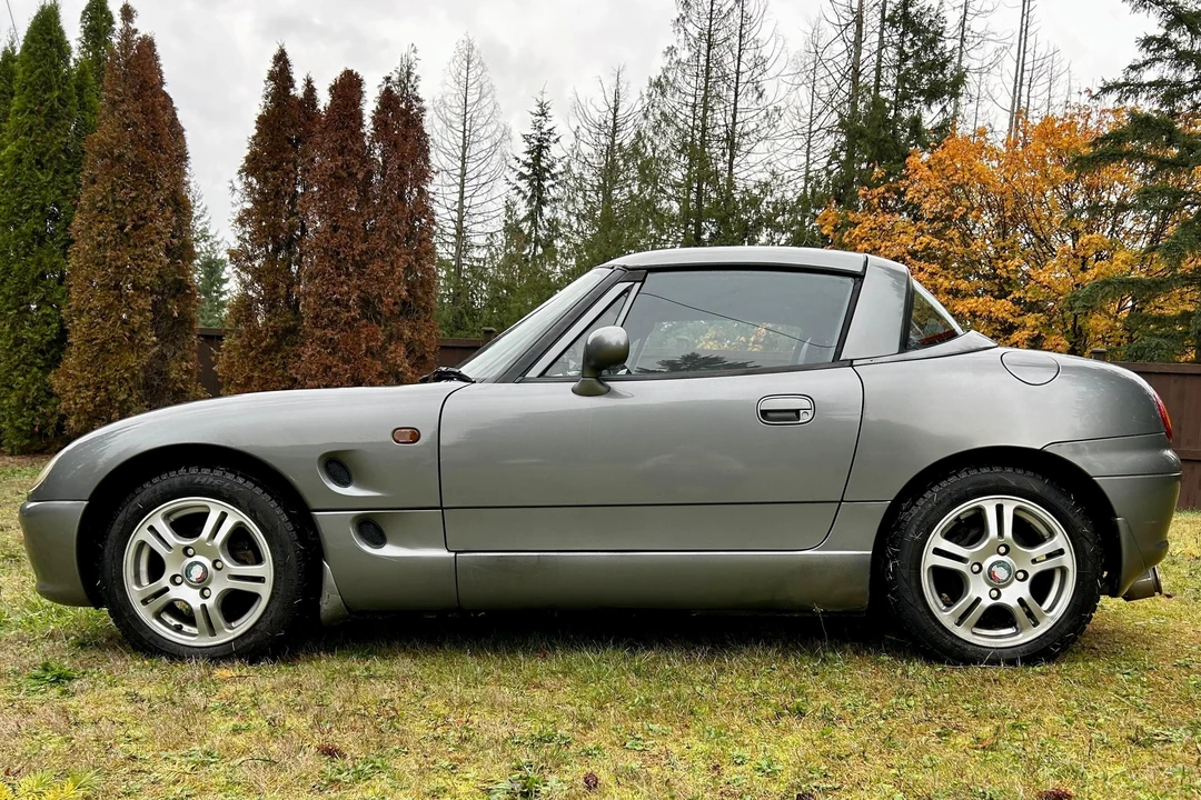 1994 Suzuki Cappuccino - Image 3 of 31