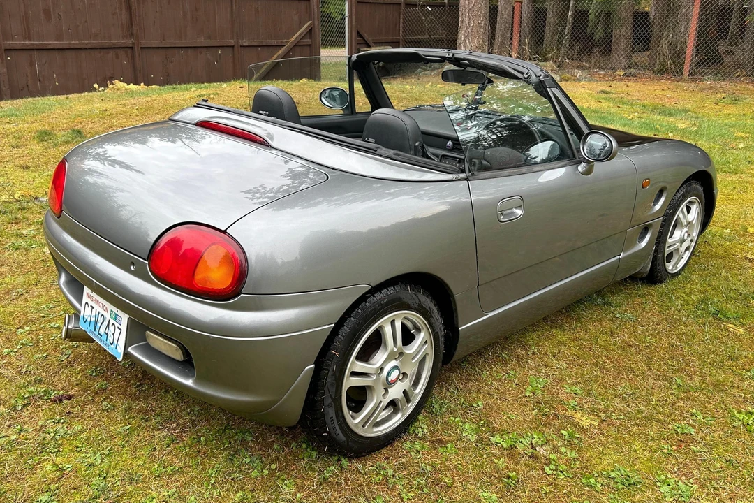 1994 Suzuki Cappuccino - Image 4 of 31