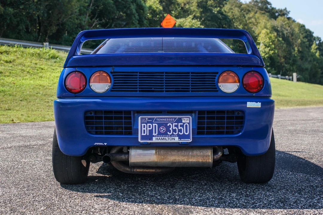 1994 Suzuki Cara - Image 5 of 31