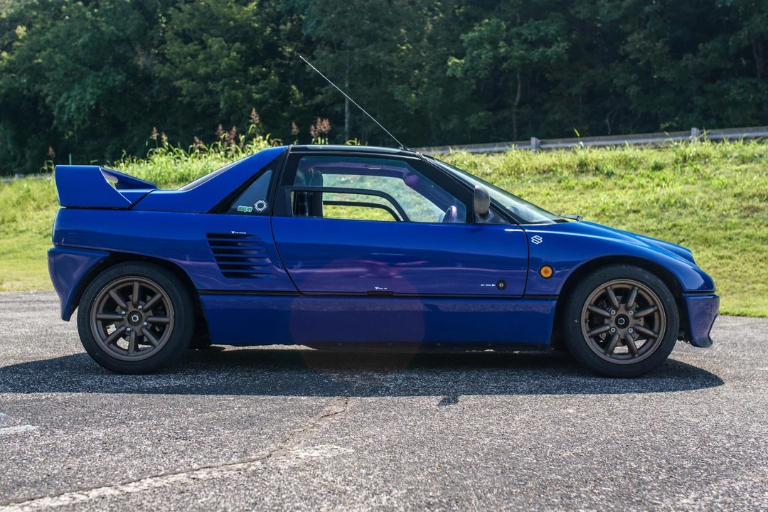 1994 Suzuki Cara - Image 3 of 31