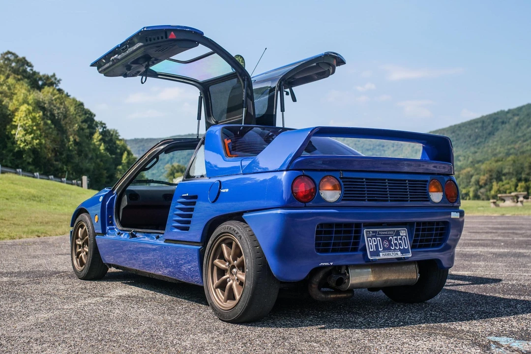1994 Suzuki Cara - Image 4 of 31