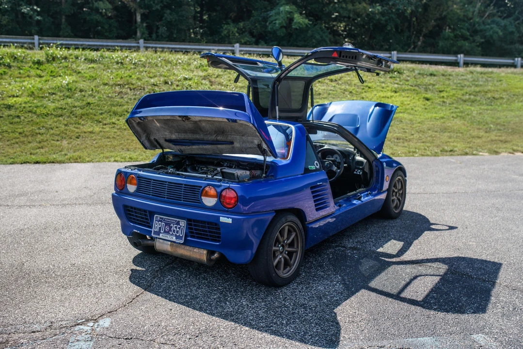 1994 Suzuki Cara - Image 16 of 31