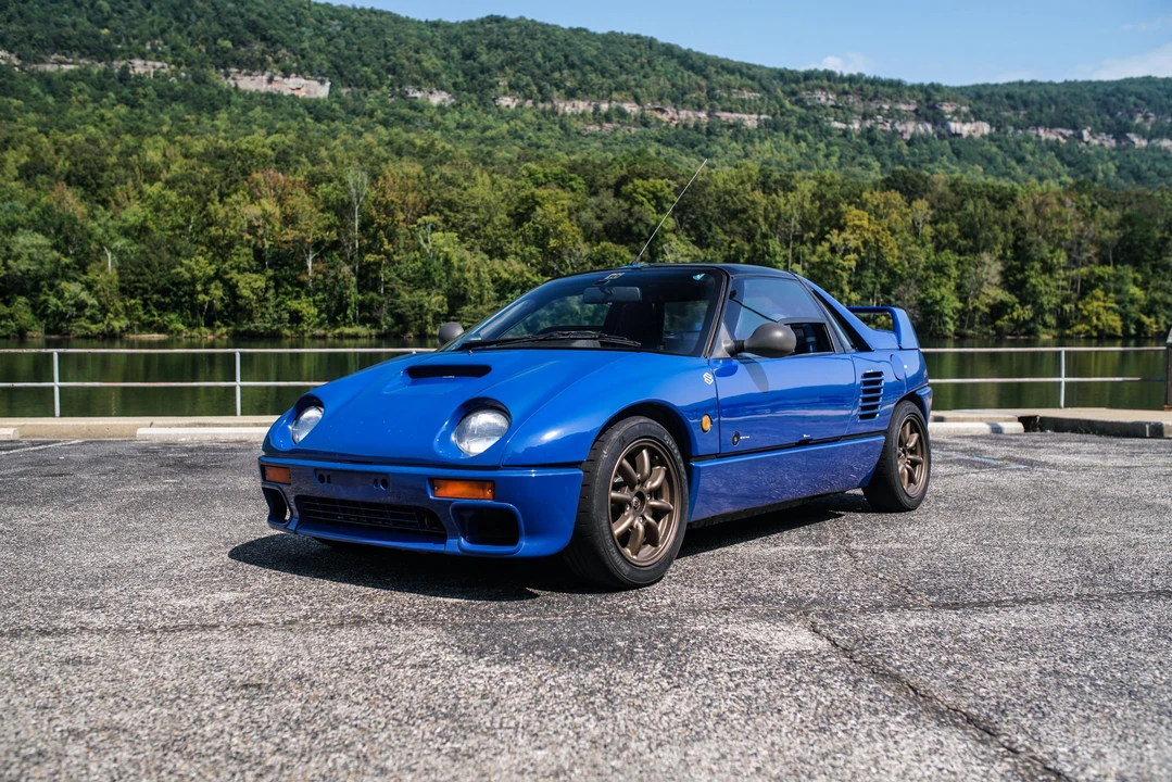 1994 Suzuki Cara - Image 6 of 31