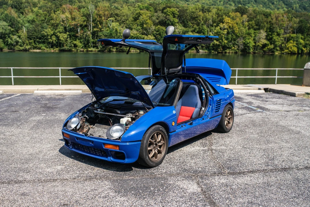 1994 Suzuki Cara - Image 12 of 31