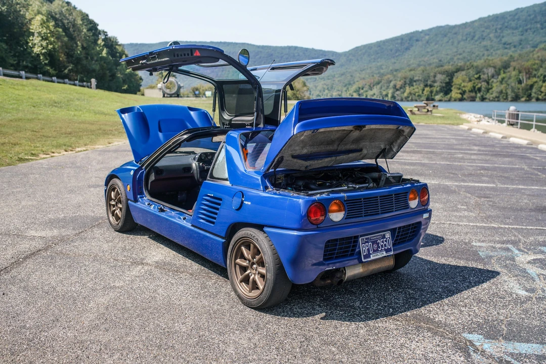 1994 Suzuki Cara - Image 14 of 31