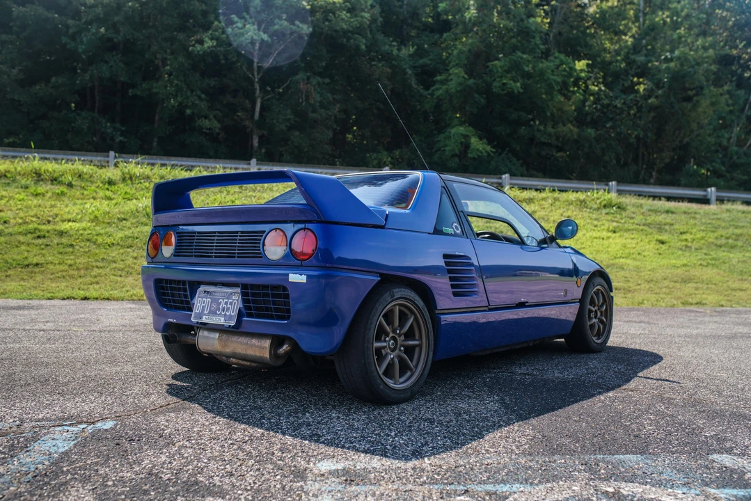 1994 Suzuki Cara - Image 9 of 31
