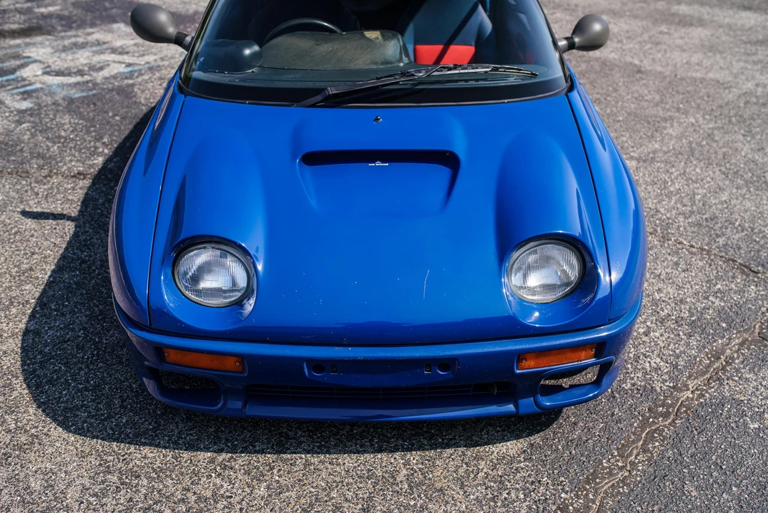 1994 Suzuki Cara - Image 21 of 31