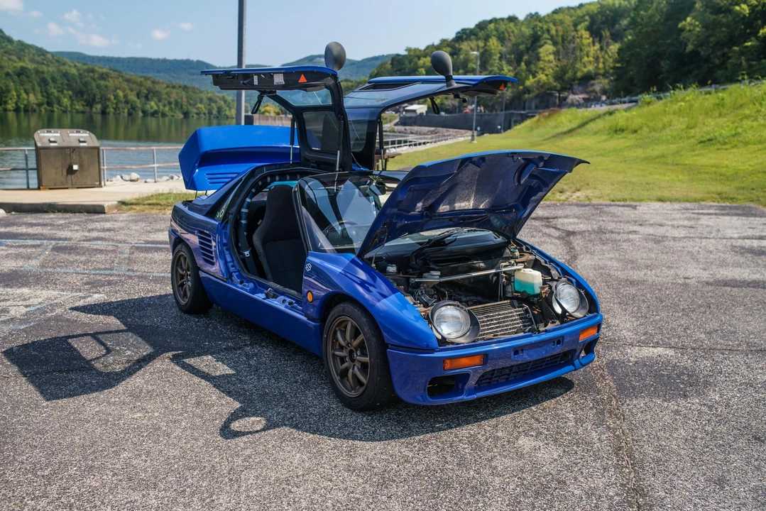 1994 Suzuki Cara - Image 20 of 31