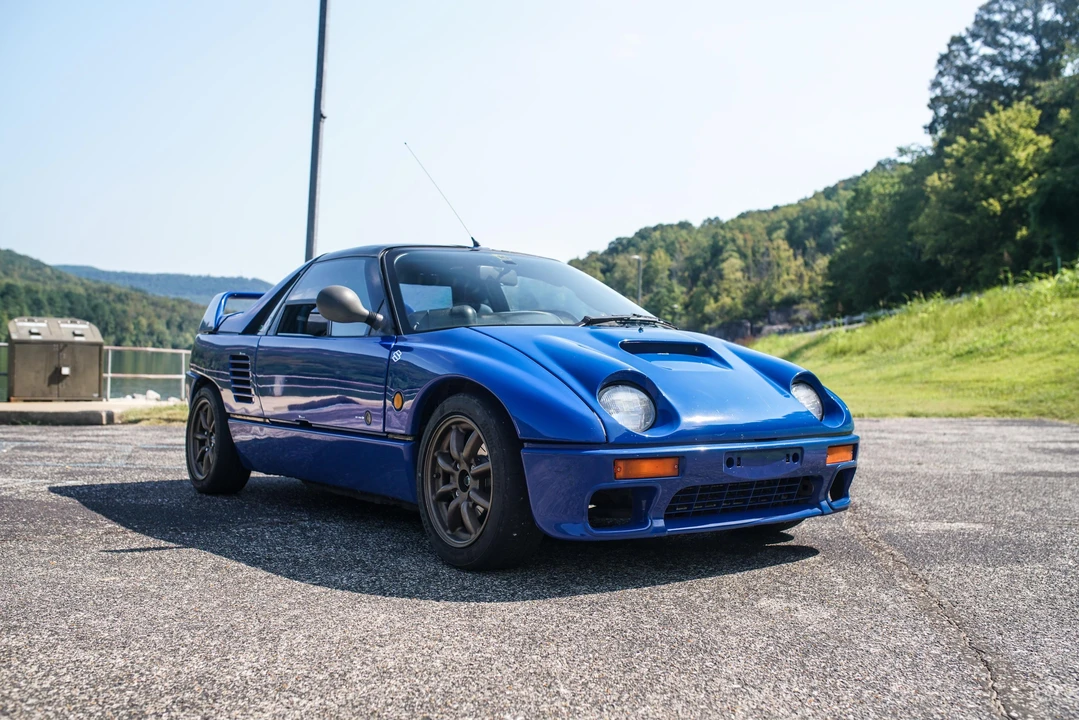 1994 Suzuki Cara - Image 10 of 31