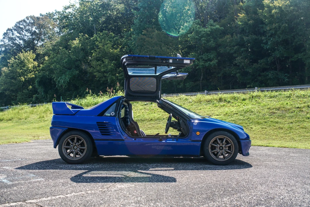 1994 Suzuki Cara - Image 18 of 31