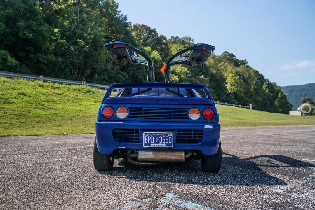 1994 Suzuki Cara - Image 15 of 31