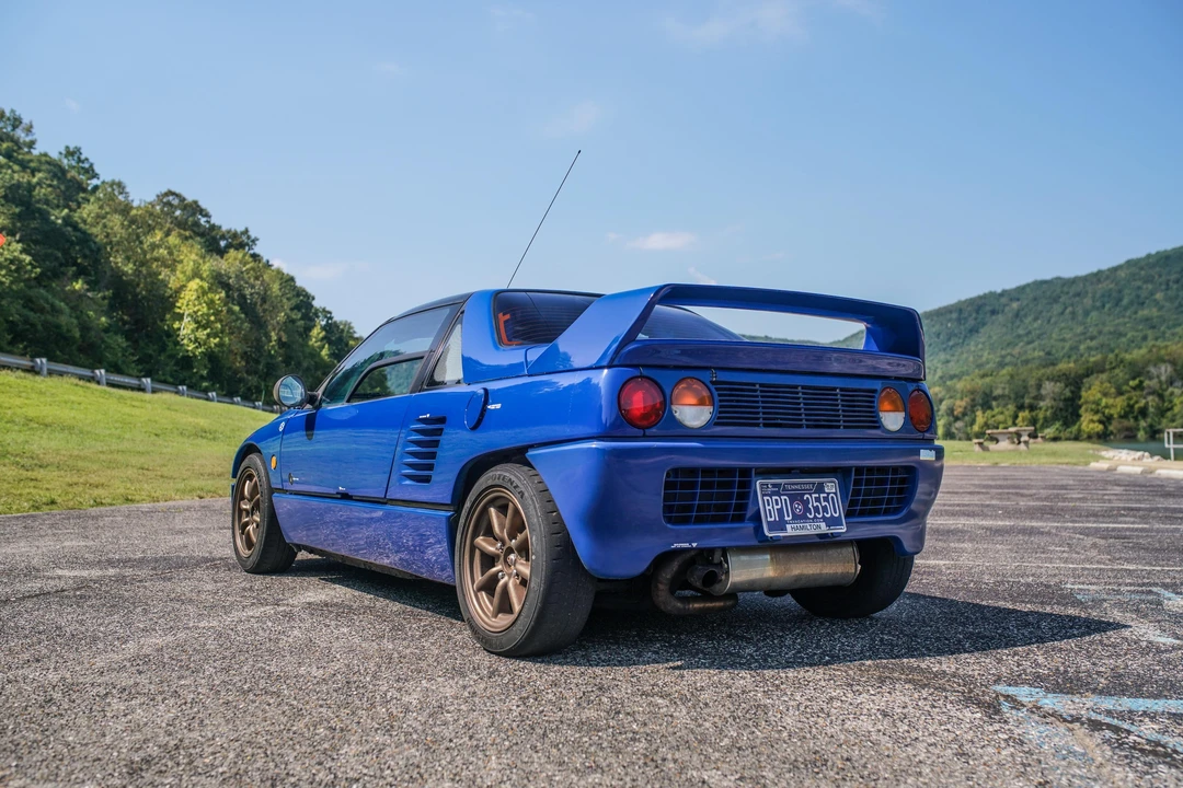 1994 Suzuki Cara - Image 8 of 31
