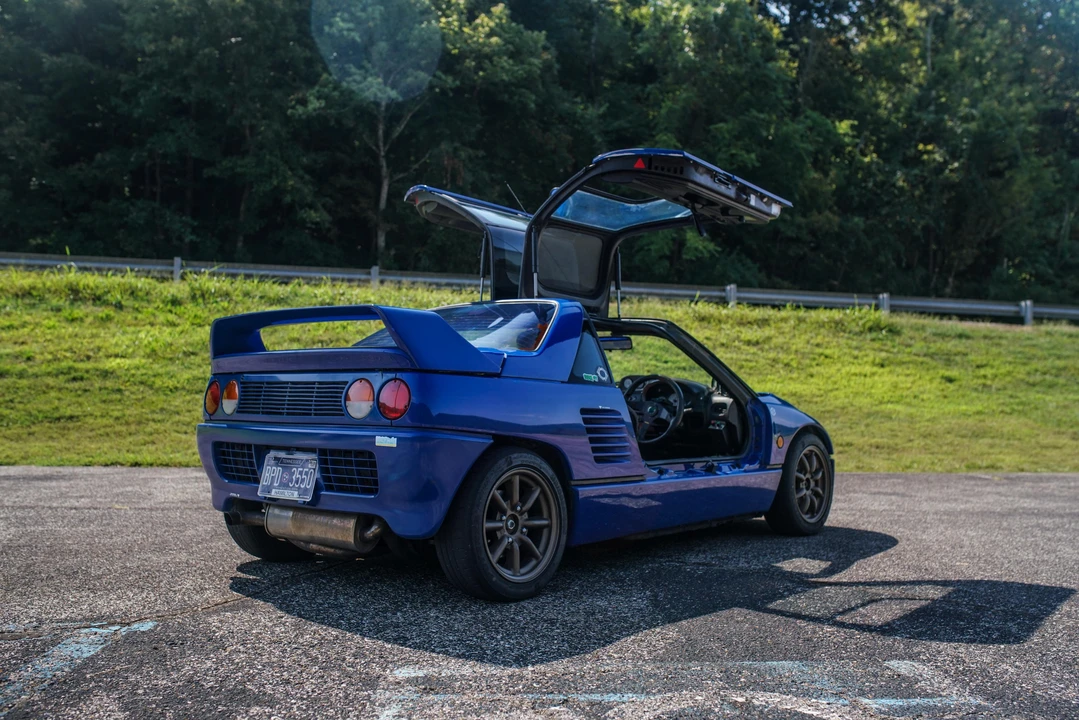 1994 Suzuki Cara - Image 17 of 31