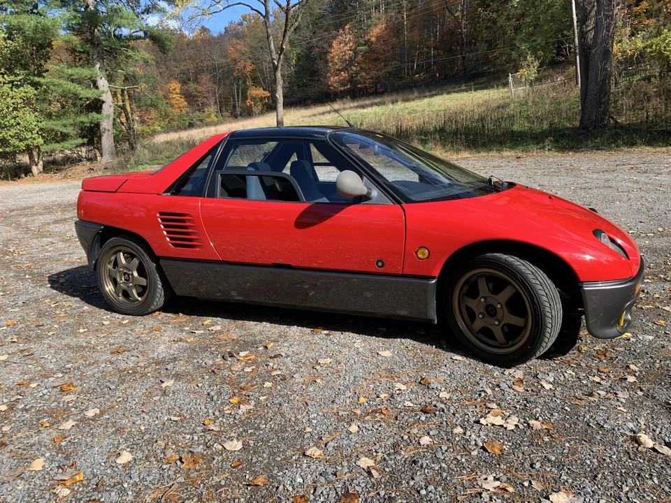1994 Suzuki Cara - Image 31 of 31