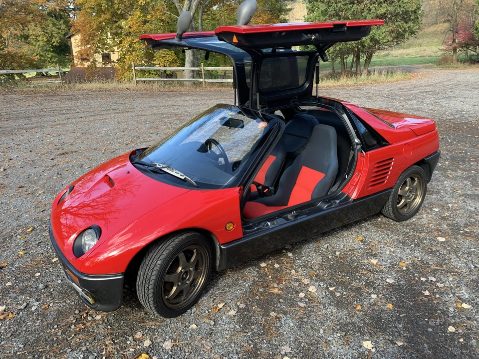 1994 Suzuki Cara - Image 9 of 31