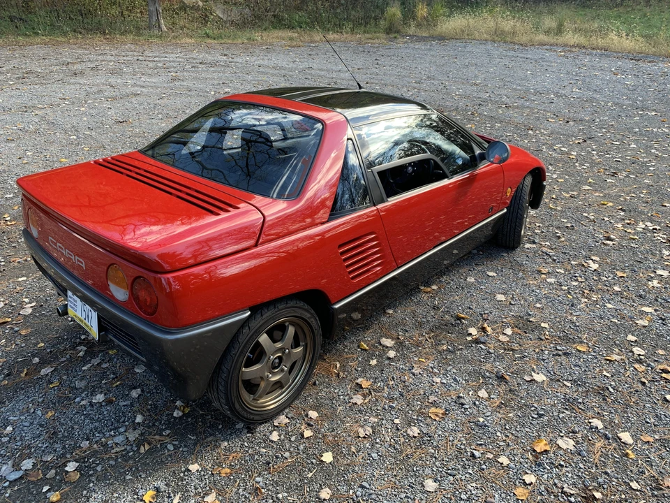 1994 Suzuki Cara - Image 29 of 31