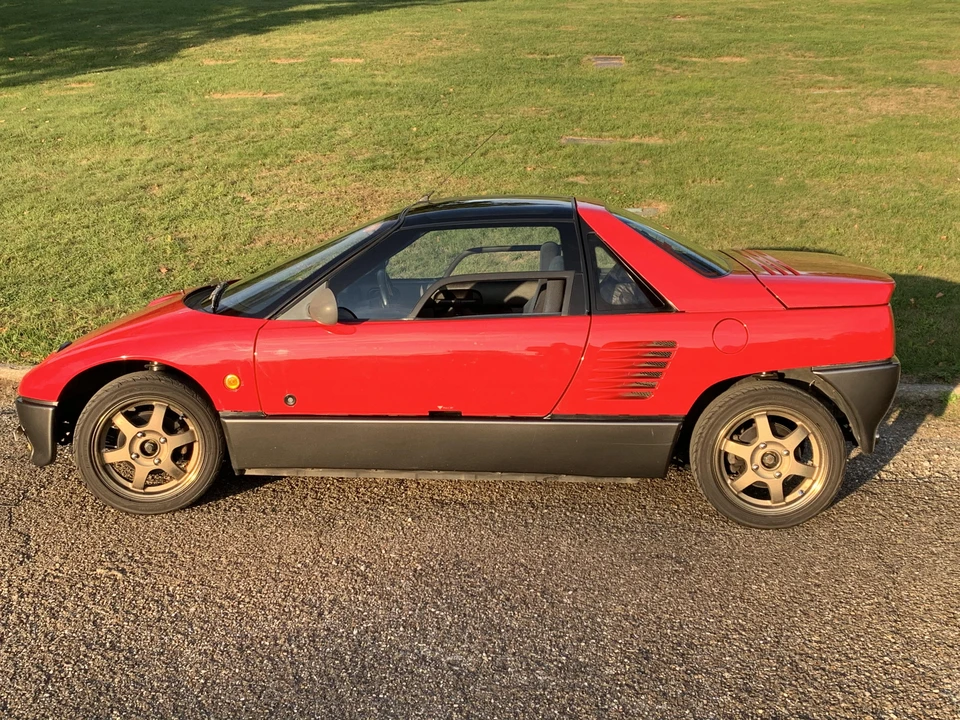 1994 Suzuki Cara - Image 14 of 31