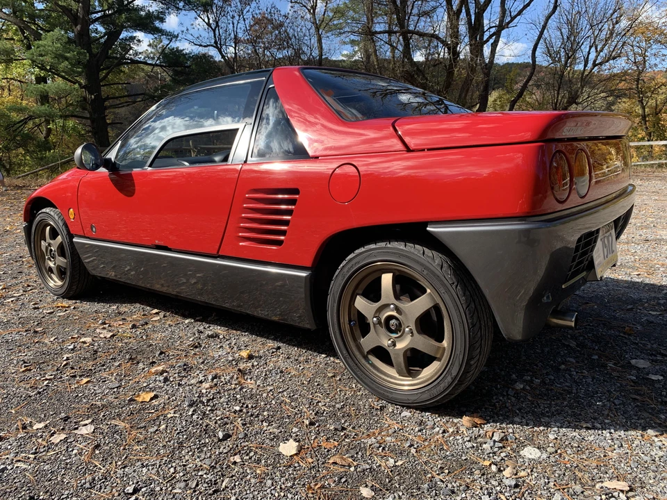 1994 Suzuki Cara - Image 16 of 31