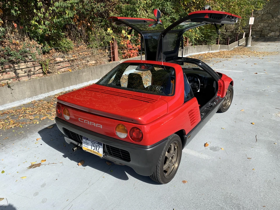 1994 Suzuki Cara - Image 28 of 31