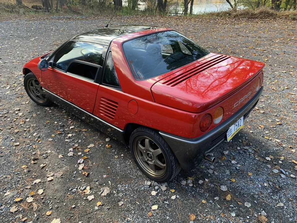1994 Suzuki Cara - Image 18 of 31