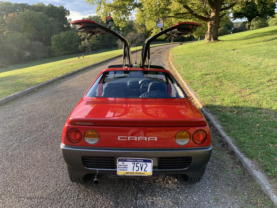 1994 Suzuki Cara - Image 24 of 31