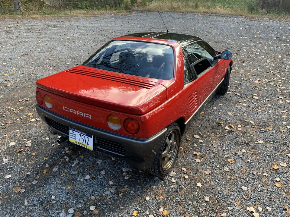 1994 Suzuki Cara - Image 27 of 31