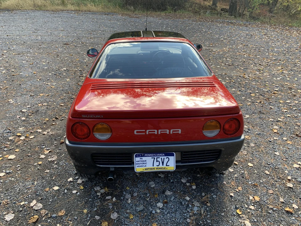 1994 Suzuki Cara - Image 25 of 31