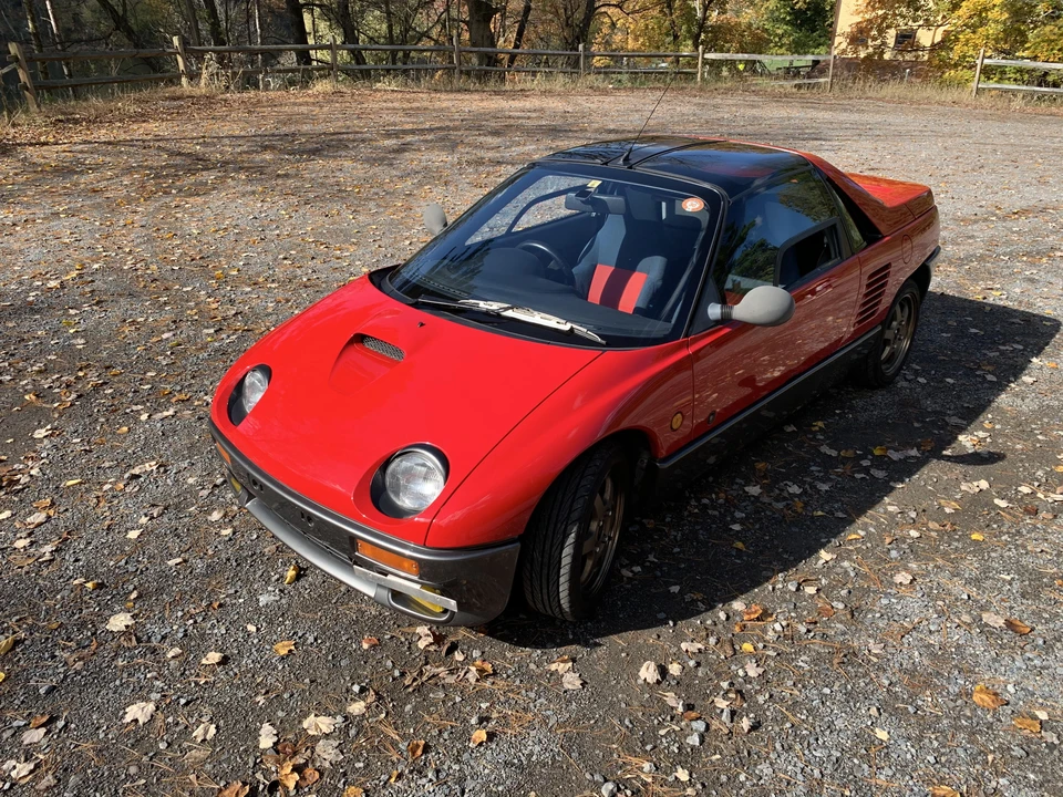1994 Suzuki Cara - Image 7 of 31