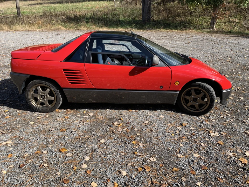 1994 Suzuki Cara - Image 30 of 31