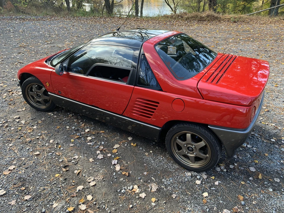 1994 Suzuki Cara - Image 17 of 31