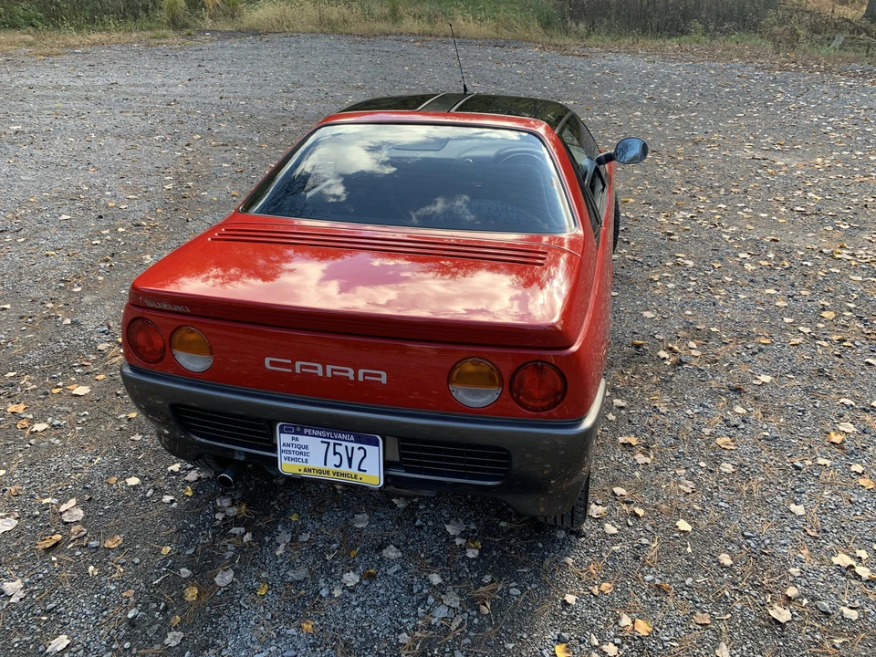 1994 Suzuki Cara - Image 26 of 31