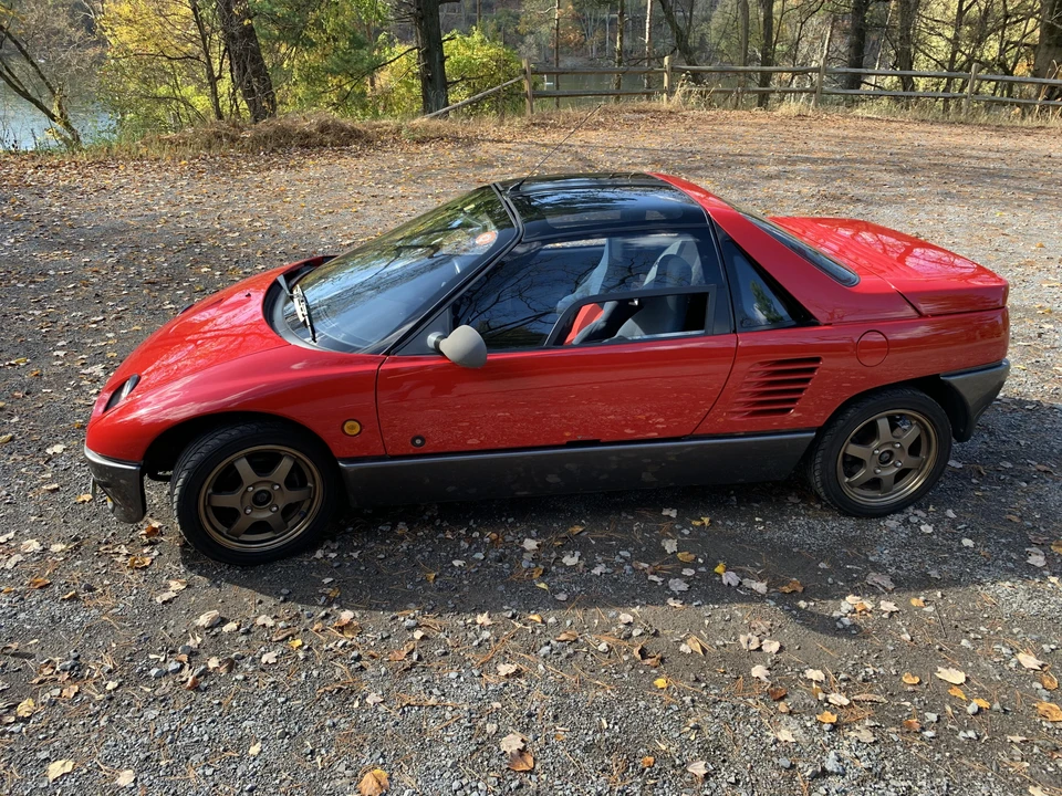 1994 Suzuki Cara - Image 13 of 31