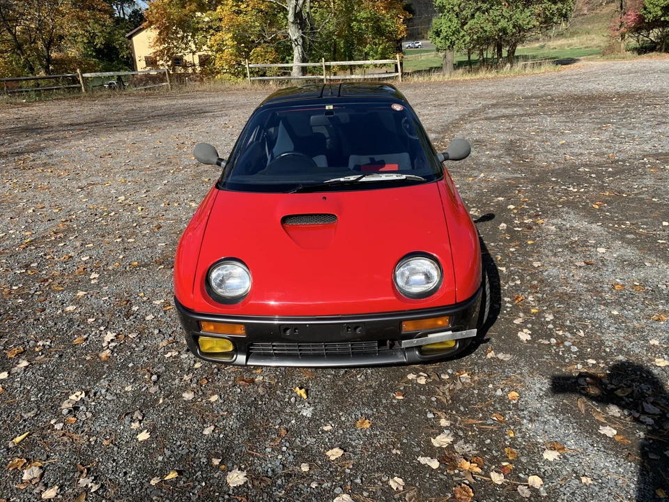 1994 Suzuki Cara - Image 6 of 31