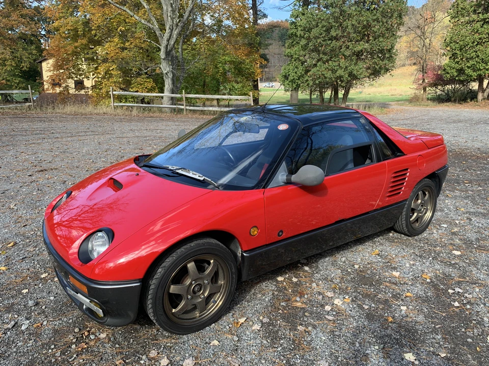 1994 Suzuki Cara - Image 12 of 31