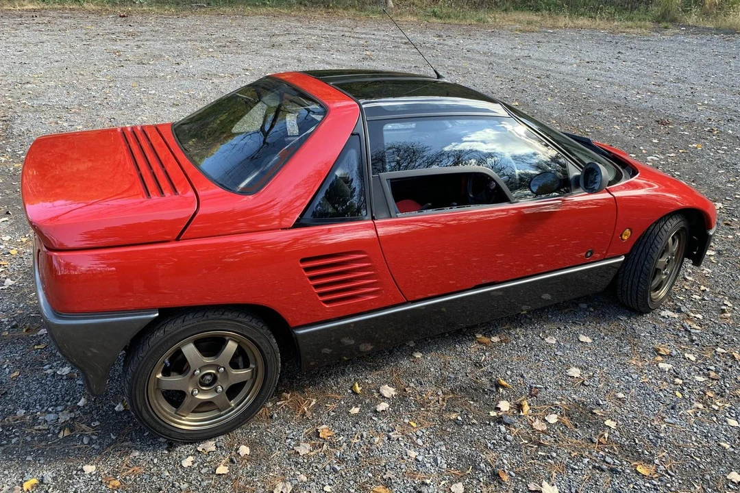 1994 Suzuki Cara - Image 4 of 31