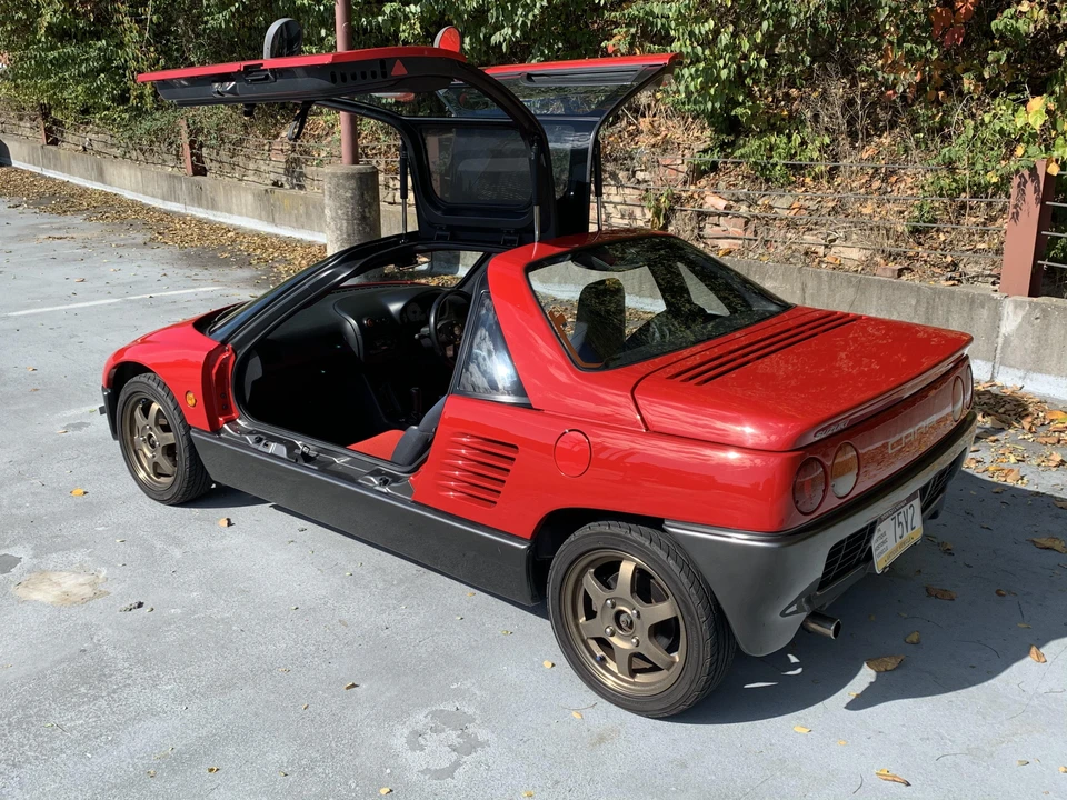 1994 Suzuki Cara - Image 19 of 31