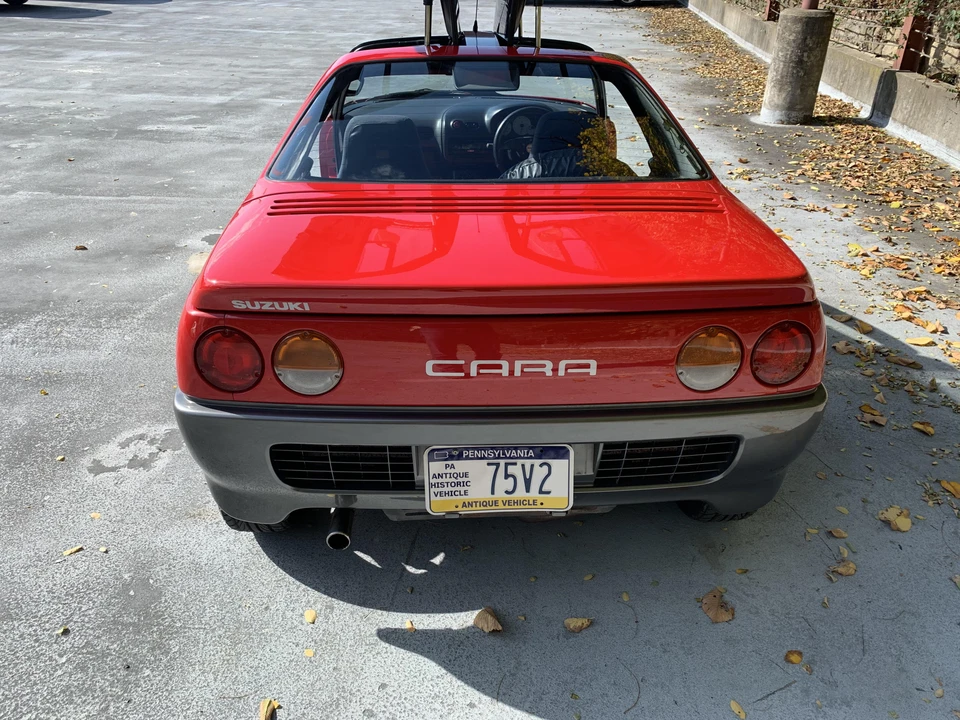 1994 Suzuki Cara - Image 22 of 31