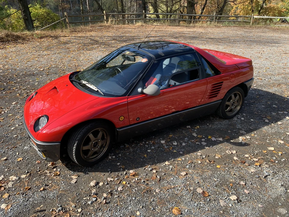 1994 Suzuki Cara - Image 10 of 31